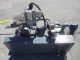 GAST VACUUM PUMP, 1-1/2 HP MOTOR
