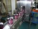 Single serve wine filling line