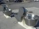 100 QT. SS BOWL MIXERS, INCLINED BEATER (2)