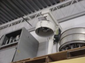 STOKES 44-0 "TORNADO" MILL, STAINLESS STEEL