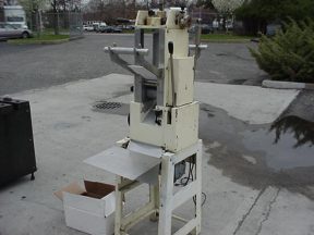 120MM DOUBLE ROLL RAVIOLI MACHINE