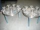 MILLIPORE 293MM SS FILTER HOLDERS (2)