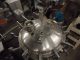 30 GALLON HAMILTON SS JACKETED VACUUM KETTLE