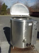 MARKET FORGE 60 GALLON SS KETTLE