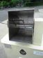 SUN LAB STAINLESS MIXER, PILOT PLANT SIZE