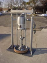 GRACO "BULLDOG" AIR OPERATED PUMP