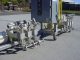 BRAN & LUEBBE 3 HEAD METERING-PROPORTIONING PUMP