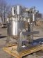 FRYMA VME-250 VACUUM PROCESSING UNIT, ALL STAINLESS