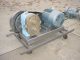 WAUKESHA SIZE 55 POSITIVE DISPLACEMENT  PUMP, 3 HP