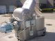 100 GALLON DAY PONY MIXER, STAINLESS STEEL