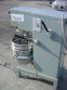 12 QT. UNIVEX PLANETARY BOWL MIXER, STAINLESS STEEL