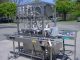 INLINE FILLING SYSTEMS 4 HEAD "SERVO"" POSITIVE DISPLACEMENT FILLER
