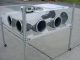 LUCITE ASSEMBLY/STERILIZING CHAMBER, PORTABLE