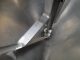 MATEER 31A SINGLE AUGER POWDER FILLER, AGITATED HOPPER