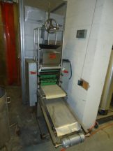 LOMBI 4-UP ROUND RAVIOLI MACHINE