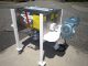 2 CU.FT. MARION STAINLESS PADDLE BLENDER, PORTABLE