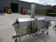 HEAT & CONTROL MASTERMATIC CF300E SS CONTINUOUS FRYER, ELECTRIC
