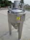 50 GALLON REGEV 304L SS CONE BOTTOM "FLASH" TANK