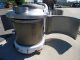125 GALLON DAY STAINLESS "PONY"" MIXER, EXPLOSION PROOF