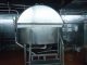 400 GALLON CHESTER JENSEN STAINLESS STEEL AGITATED COOKER/COOLER