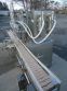 NATIONAL INSTRUMENT "FILAMATIC"" FOUR PISTON FILLER WITH CONVEYOR, 32 oz. pistons