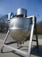 500 GALLON LEE STAINLESS STEEL JACKETED DOUBLE  MOTION KETTLE