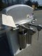 COZZOLI F520 TABLETOP TWIN PISTON FILLER, 600 CC PISTONS