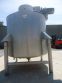 1,000 GALLON LEE DOUBLE MOTION JACKETED KETTLE/TANK, 316 STAINLESS STEEL