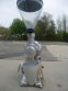 GLEN MILLS TYPE "C"" TABLETOP GRINDER/ DISC MILL"