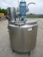 250 GALLON FELDMEIER STAINLESS STEEL MIXING/HOMOGENIZING KETTLE-TANK, 100 PSI JACKET