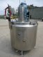 250 GALLON FELDMEIER STAINLESS STEEL MIXING/HOMOGENIZING KETTLE-TANK, 100 PSI JACKET