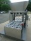 CHERRY BURRELL FOUR PISTON AUTOMATIC FILLER, GALLON SIZE PISTONS