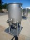 125 GALLON HAMILTON "SQUIRREL CAGE" AGITATED TANK, 316 Stainless Steel