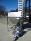 15 FT. HIGH STAINLESS STEEL BUCKET ELEVATOR, 6 IN. X 12 IN. BUCKETS