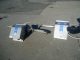 LOMA IQ2 PIPELINE METAL DETECTORS, 2 INCH TRI-CLAMP PORTS (2)