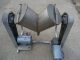 16 QT. PATTERSON KELLEY STAINLESS STEEL LIQUID/SOLIDS MIXER