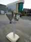 ALL-FILL B-150 SINGLE AUGER FILLER, AGITATED HOPPER