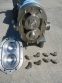 WAUKESHA SIZE 25 STAINLESS STEEL POSITIVE DISPLACEMENT PUMP