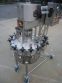 25 GALLON LEE TYPE 316 STAINLESS STEEL DOUBLE MOTION SANITARY REACTOR-KETTLE, VACUUM
