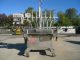 KAPS-ALL/FILLS-ALL 8 PISTON AUTOMATIC FILLER, WITH CONVEYOR