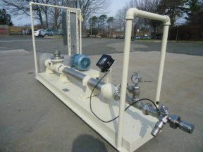 SONIC "SONOLATOR"" DISPERSONIC INLINE ULTRASONIC HOMOGENIZER, 7.5 HP XP Motor