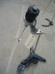 MIXMOR TABLETOP LABORATORY PROPELLER MIXER, VARI SPEED