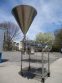 RON UNGAR TWIN PISTON FILLER, AIR OPERATED
