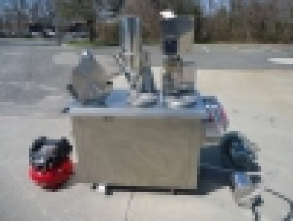 7781AA10_xl Type 8 Semi-Automatic Encapsulator, 00 Tooling-