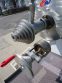 LA PARMIGIANA PASTA MIXER/EXTRUDER, PORTABLE