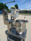 10 GALLON GROEN STAINLESS STEEL ELECTRIC TWIN ACTION MIX KETTLE, 50 PSI