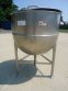 100 GALLON GROEN STAINLESS STEEL  HEMISPHERICAL KETTLE, 45 PSI JACKET