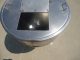 100 GALLON GROEN STAINLESS STEEL  HEMISPHERICAL KETTLE, 45 PSI JACKET