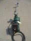 LIGHTNIN 1/3 HP CLAMP ON VARIABLE SPEED MIXER, SINGLE PHASE