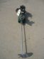 LIGHTNIN 1/3 HP CLAMP ON VARIABLE SPEED MIXER, SINGLE PHASE